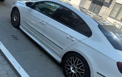 Volkswagen Passat CC I рестайлинг, 2014 год, 1 150 000 рублей, 1 фотография