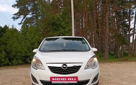 Opel Meriva, 2012 год, 750 000 рублей, 3 фотография