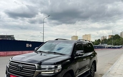 Toyota Land Cruiser 200, 2017 год, 5 800 000 рублей, 1 фотография