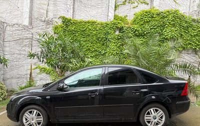 Ford Focus II рестайлинг, 2007 год, 420 000 рублей, 1 фотография