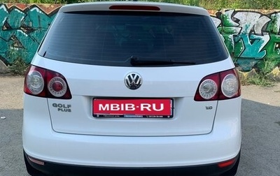 Volkswagen Golf Plus I, 2008 год, 565 000 рублей, 1 фотография