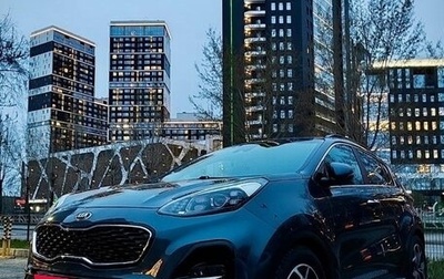 KIA Sportage IV рестайлинг, 2019 год, 2 800 000 рублей, 1 фотография
