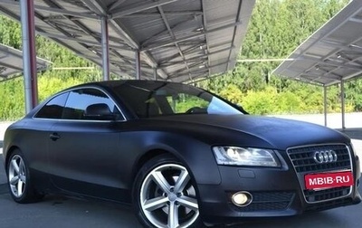 Audi A5, 2008 год, 989 500 рублей, 1 фотография
