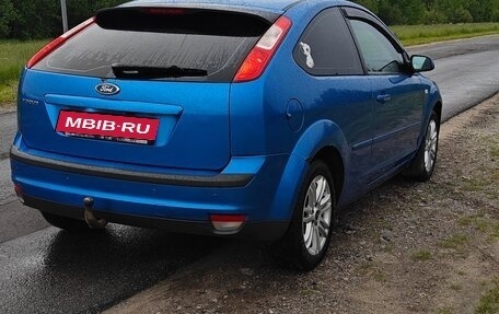 Ford Focus II рестайлинг, 2007 год, 390 000 рублей, 1 фотография