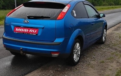 Ford Focus II рестайлинг, 2007 год, 390 000 рублей, 1 фотография