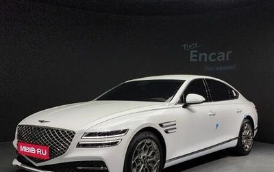 Genesis G80, 2021 год, 3 250 000 рублей, 1 фотография