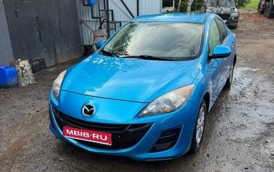 Mazda 3, 2011 год, 800 000 рублей, 1 фотография