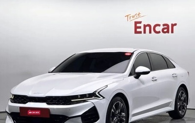 KIA K5, 2021 год, 2 300 000 рублей, 1 фотография