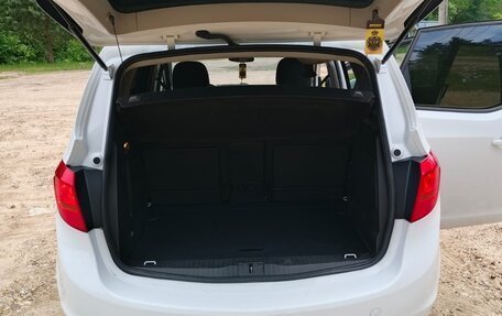 Opel Meriva, 2012 год, 750 000 рублей, 11 фотография