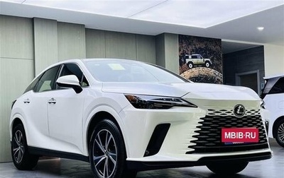 Lexus RX IV рестайлинг, 2025 год, 5 900 000 рублей, 1 фотография