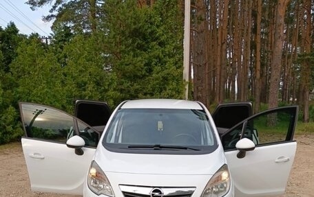 Opel Meriva, 2012 год, 750 000 рублей, 9 фотография