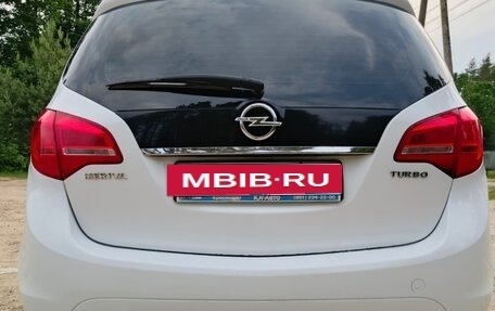 Opel Meriva, 2012 год, 750 000 рублей, 6 фотография