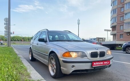 BMW 3 серия, 2000 год, 450 000 рублей, 1 фотография