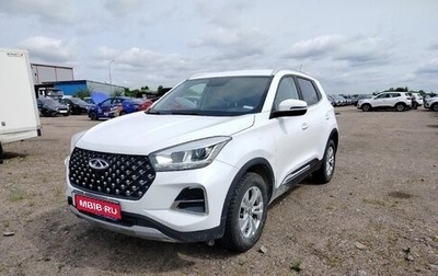 Chery Tiggo 4 I рестайлинг, 2022 год, 830 000 рублей, 1 фотография