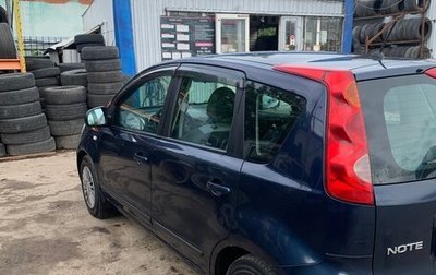 Nissan Note II рестайлинг, 2007 год, 550 000 рублей, 1 фотография