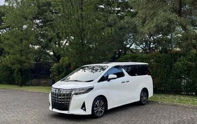 Toyota Alphard III, 2021 год, 3 980 000 рублей, 1 фотография