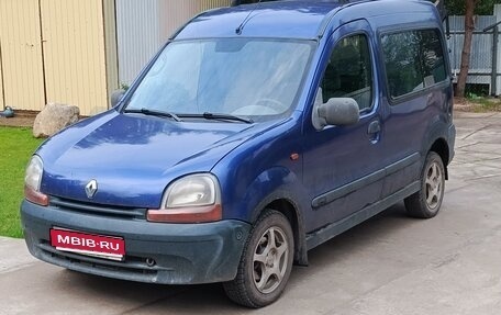 Renault Kangoo II рестайлинг, 1999 год, 300 000 рублей, 1 фотография