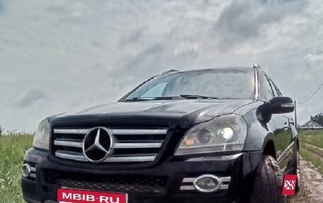 Mercedes-Benz GL-Класс, 2008 год, 1 500 000 рублей, 1 фотография