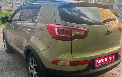 KIA Sportage III, 2010 год, 1 150 000 рублей, 1 фотография