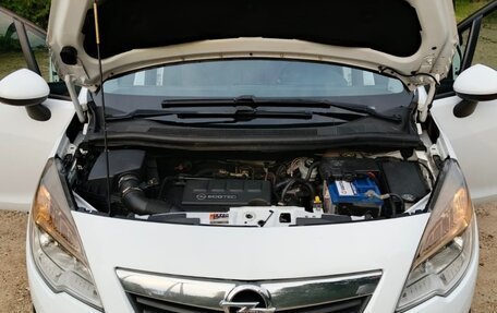 Opel Meriva, 2012 год, 750 000 рублей, 20 фотография