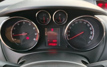 Opel Meriva, 2012 год, 750 000 рублей, 15 фотография