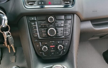 Opel Meriva, 2012 год, 750 000 рублей, 16 фотография