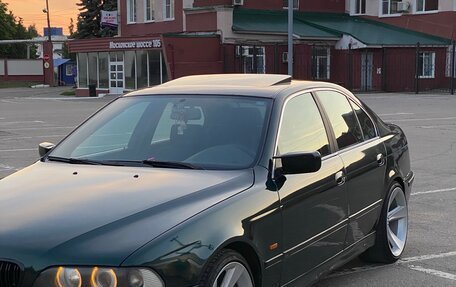BMW 5 серия, 2000 год, 850 000 рублей, 3 фотография