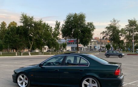 BMW 5 серия, 2000 год, 850 000 рублей, 7 фотография