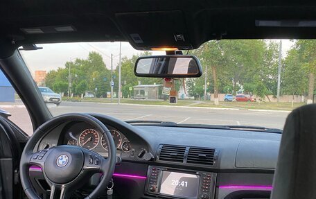 BMW 5 серия, 2000 год, 850 000 рублей, 10 фотография