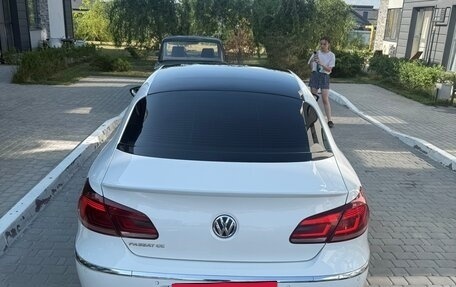 Volkswagen Passat CC I рестайлинг, 2014 год, 1 150 000 рублей, 7 фотография
