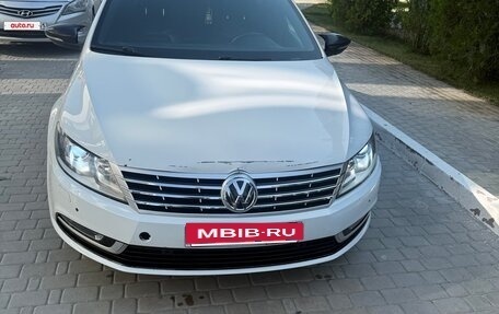 Volkswagen Passat CC I рестайлинг, 2014 год, 1 150 000 рублей, 5 фотография