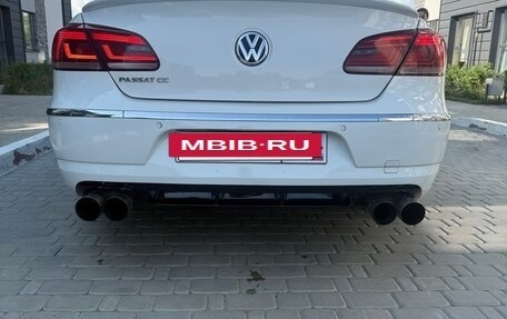 Volkswagen Passat CC I рестайлинг, 2014 год, 1 150 000 рублей, 6 фотография