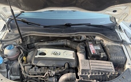 Volkswagen Passat CC I рестайлинг, 2014 год, 1 150 000 рублей, 8 фотография