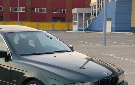BMW 5 серия, 2000 год, 850 000 рублей, 5 фотография