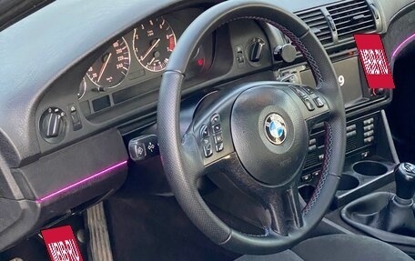 BMW 5 серия, 2000 год, 850 000 рублей, 8 фотография