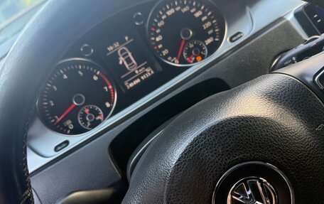 Volkswagen Passat CC I рестайлинг, 2014 год, 1 150 000 рублей, 19 фотография