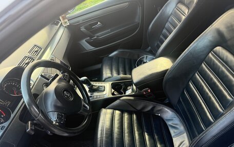 Volkswagen Passat CC I рестайлинг, 2014 год, 1 150 000 рублей, 22 фотография