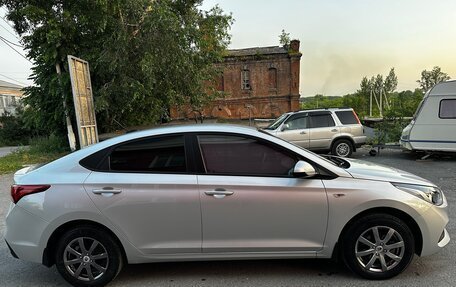Hyundai Solaris II рестайлинг, 2018 год, 1 530 000 рублей, 7 фотография