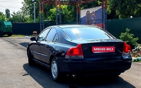 Volvo S60 III, 2004 год, 350 000 рублей, 2 фотография
