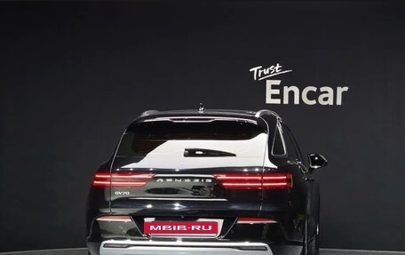 Genesis GV70, 2022 год, 3 391 000 рублей, 4 фотография