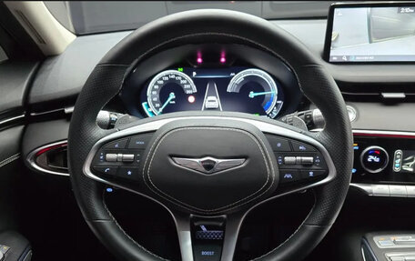 Genesis GV70, 2022 год, 3 391 000 рублей, 12 фотография
