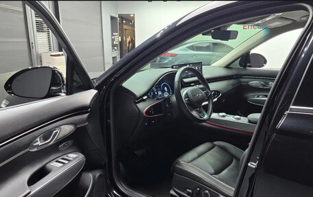 Genesis GV70, 2022 год, 3 391 000 рублей, 9 фотография