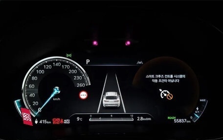 Genesis GV70, 2022 год, 3 391 000 рублей, 7 фотография