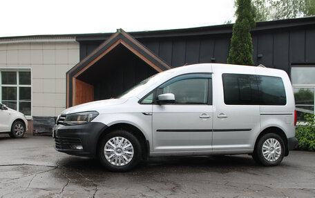 Volkswagen Caddy IV, 2018 год, 2 150 000 рублей, 4 фотография