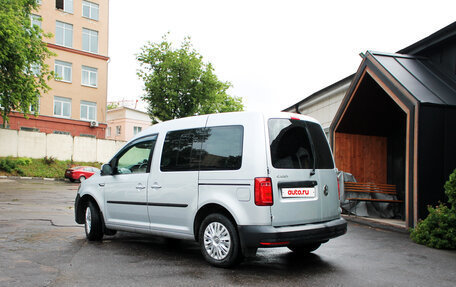 Volkswagen Caddy IV, 2018 год, 2 150 000 рублей, 2 фотография