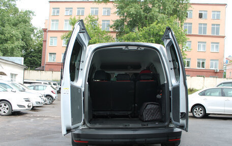 Volkswagen Caddy IV, 2018 год, 2 150 000 рублей, 6 фотография