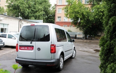 Volkswagen Caddy IV, 2018 год, 2 150 000 рублей, 3 фотография