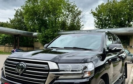 Toyota Land Cruiser 200, 2017 год, 5 800 000 рублей, 11 фотография