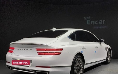 Genesis G80, 2021 год, 3 250 000 рублей, 2 фотография