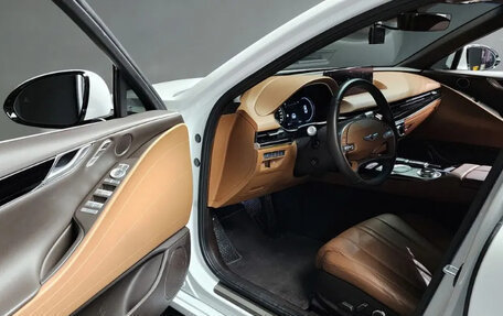 Genesis G80, 2021 год, 3 250 000 рублей, 10 фотография